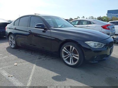 BMW 328I 2012