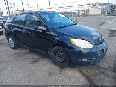 TOYOTA MATRIX 2003