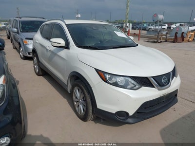 NISSAN ROGUE SPORT 2019