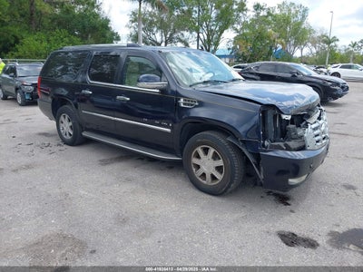 CADILLAC ESCALADE ESV 2007