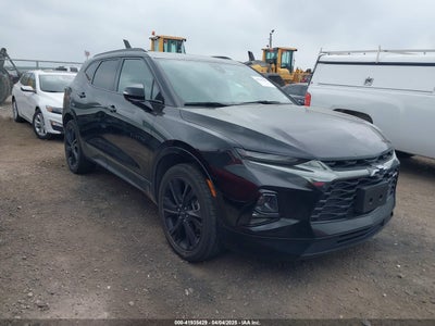 CHEVROLET BLAZER 2022