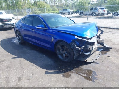 GENESIS G70 2019