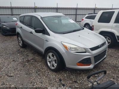 FORD ESCAPE 2015