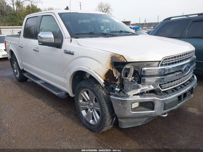 FORD F-150 2019