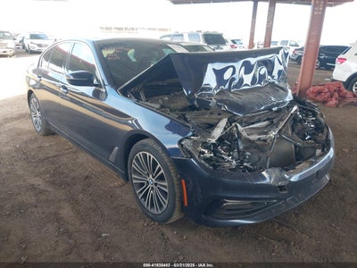 BMW 540I 2017