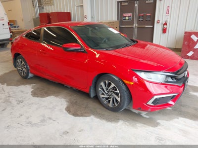 HONDA CIVIC 2019