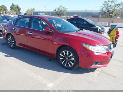 NISSAN ALTIMA 2016