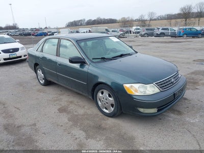 TOYOTA AVALON 2004