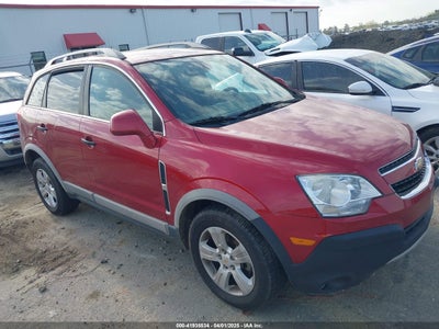 CHEVROLET CAPTIVA SPORT 2014