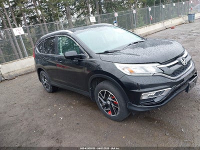 HONDA CR-V 2015