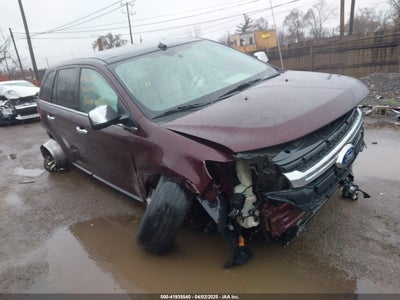 FORD EDGE 2011