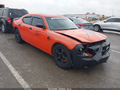 DODGE CHARGER 2008