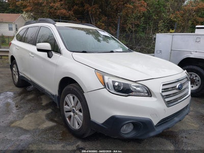 SUBARU OUTBACK 2017