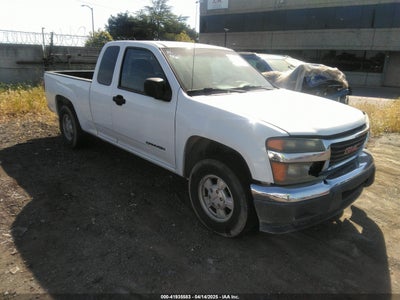 GMC CANYON 2004