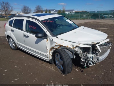 DODGE CALIBER 2007