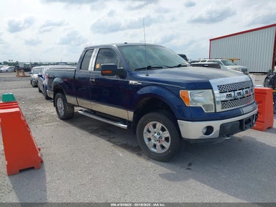 FORD F-150 2012