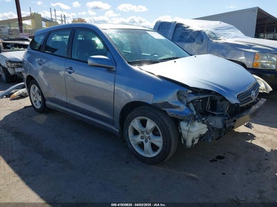 TOYOTA MATRIX 2006