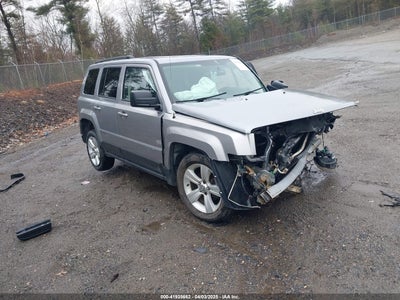 JEEP PATRIOT 2017