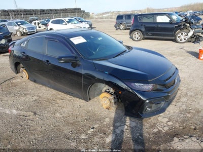 HONDA CIVIC SI 2020