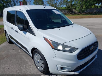 FORD TRANSIT CONNECT 2019