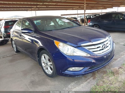 HYUNDAI SONATA 2012