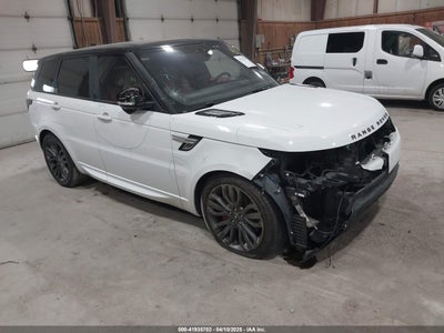 LAND ROVER RANGE ROVER SPORT 2017