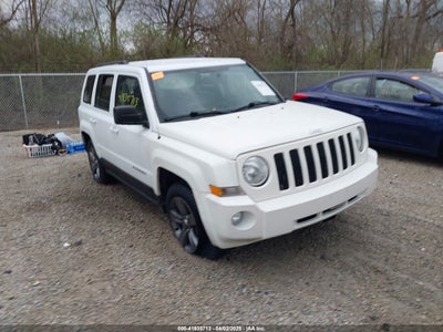 JEEP PATRIOT 2017