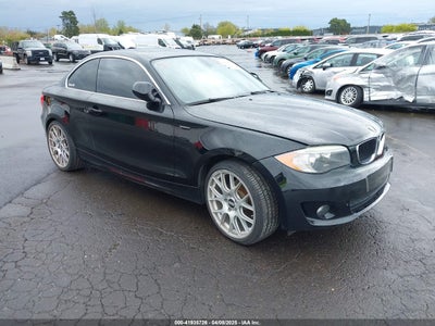 BMW 128I 2013