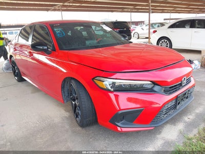 HONDA CIVIC 2024