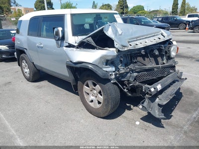 TOYOTA FJ CRUISER 2007