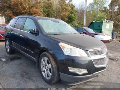 CHEVROLET TRAVERSE 2009