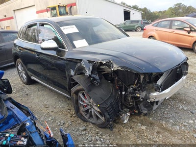 AUDI SQ5 2025