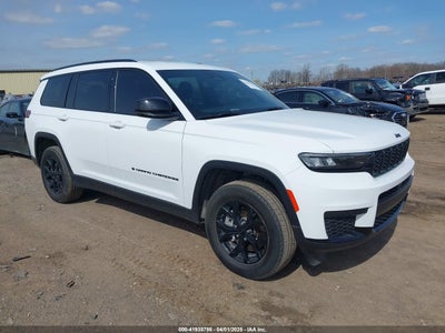 JEEP GRAND CHEROKEE L 2024