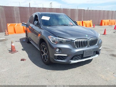 BMW X1 2018
