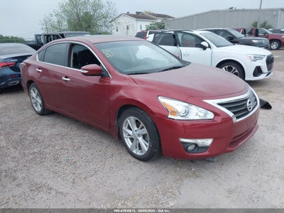 NISSAN ALTIMA 2015