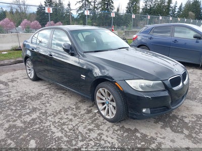 BMW 328I 2011