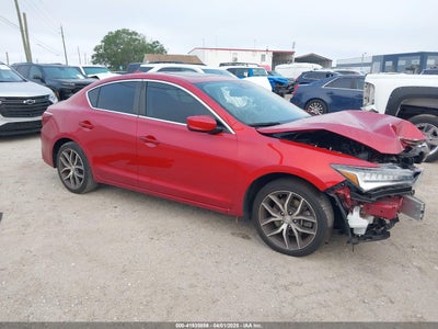 ACURA ILX 2021