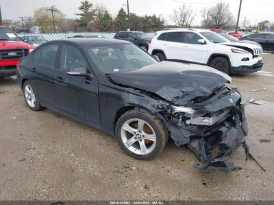 BMW 328I 2014