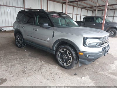 FORD BRONCO SPORT 2021