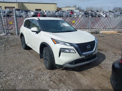 NISSAN ROGUE 2023