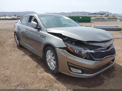 KIA OPTIMA 2015