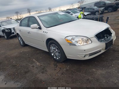 BUICK LUCERNE 2010