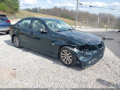 BMW 328I 2007