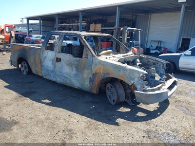FORD F-150 2004