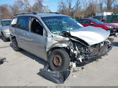 TOYOTA SIENNA 2008