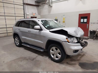JEEP GRAND CHEROKEE 2012