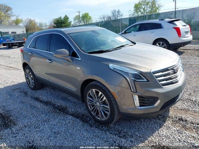 CADILLAC XT5 2018