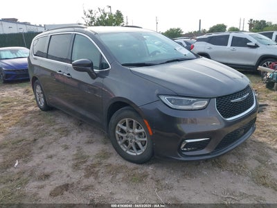CHRYSLER PACIFICA 2022