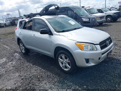 TOYOTA RAV4 2011