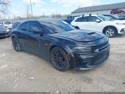 DODGE CHARGER 2022